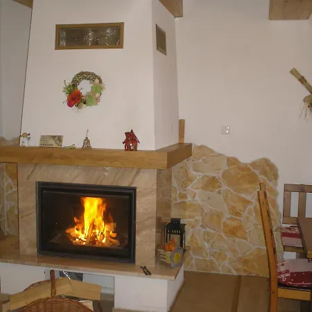 Apartment Chata Za Grapou Oscadnica