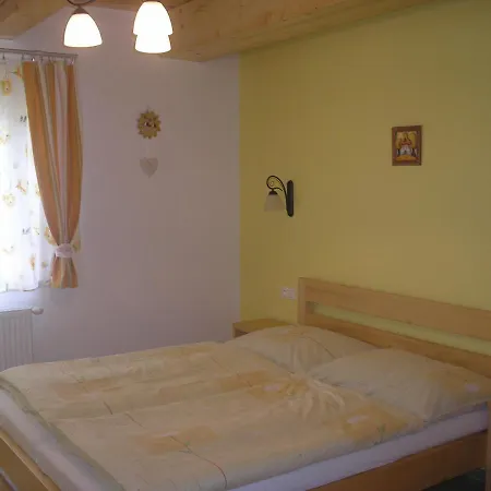 Apartment Chata Za Grapou
