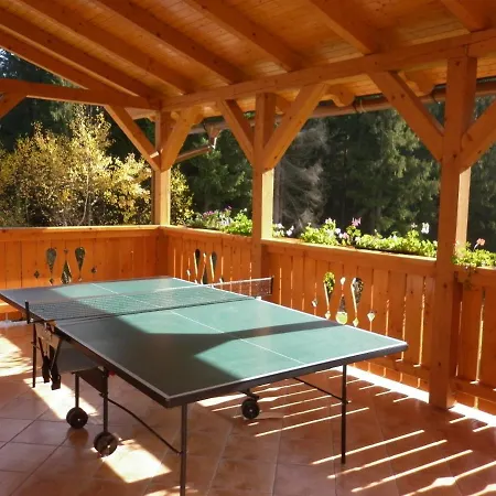 Apartment Chata Za Grapou