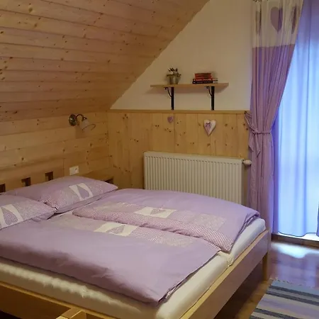 Chata Za Grapou Apartment Oscadnica