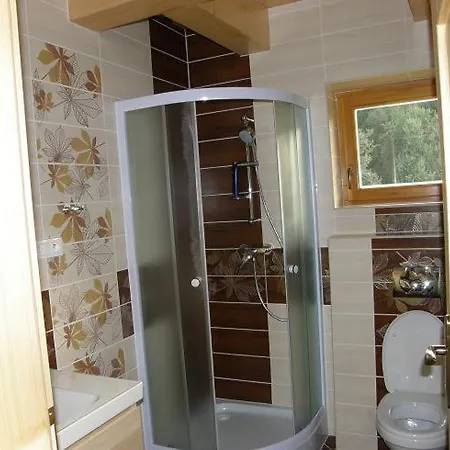 Apartment Chata Za Grapou *