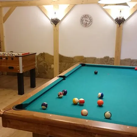 Chata Za Grapou Apartment *