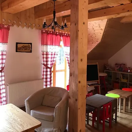Chata Za Grapou Oscadnica