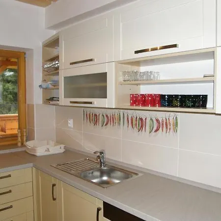Chata Za Grapou Apartment Oscadnica