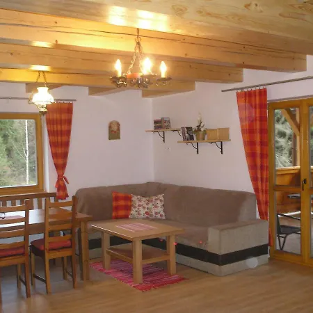 Chata Za Grapou Apartment *