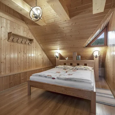 Za Grapou Apartmán Oscadnica