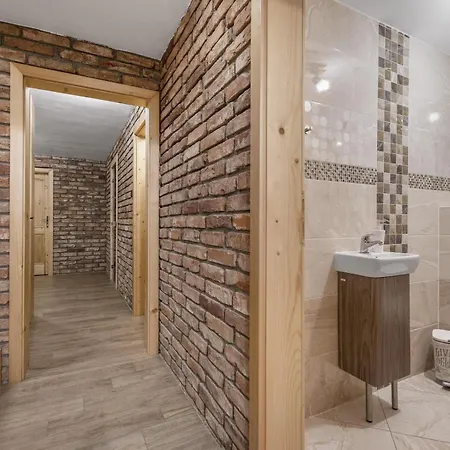 Apartmán Za Grapou