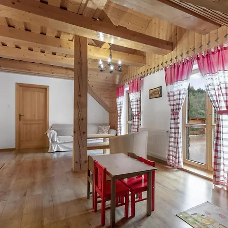 Chata Za Grapou Apartment