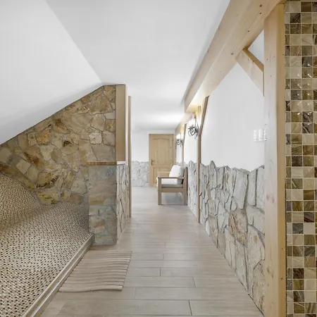 Apartmán Za Grapou