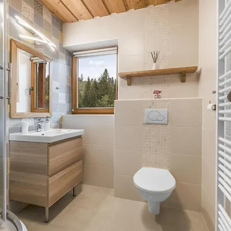 Chata Za Grapou Apartment *