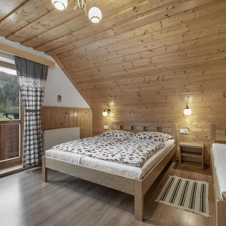 Apartmán Za Grapou *