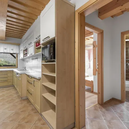 Za Grapou Apartmán Oscadnica
