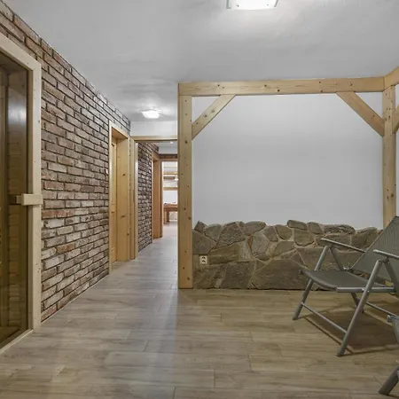 Apartmán Za Grapou