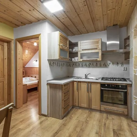 Chata Za Grapou Apartment *