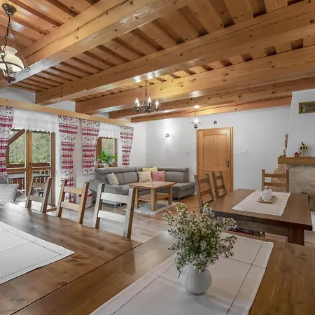 Apartment Chata Za Grapou *