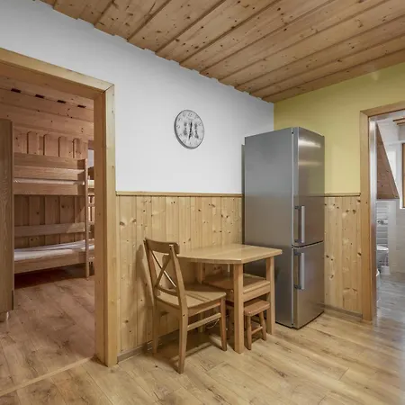 Za Grapou Apartmán Oscadnica