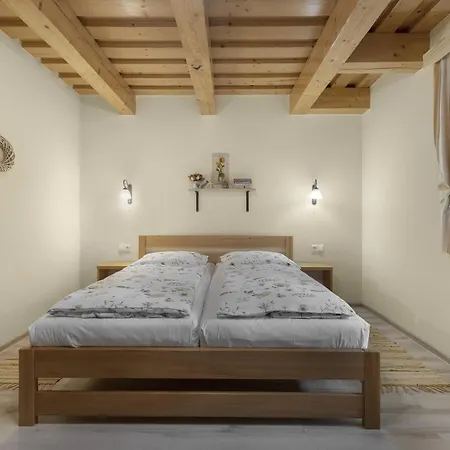 Za Grapou Apartmán *