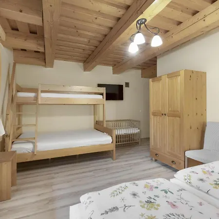 Apartmán Za Grapou *