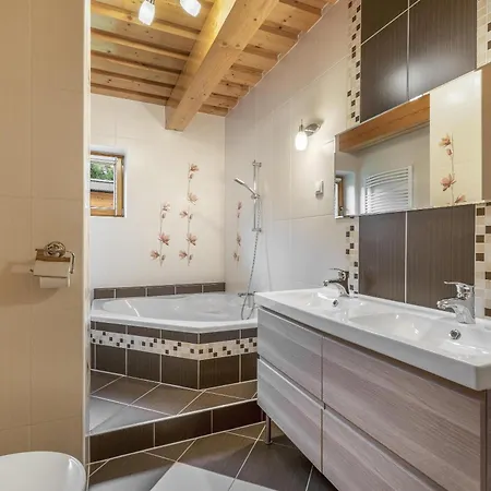 Apartmán Za Grapou *