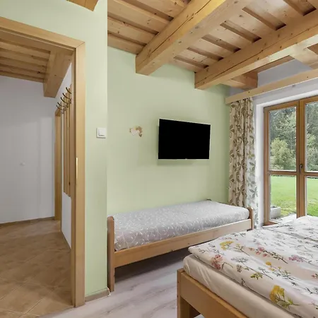Za Grapou Apartmán *
